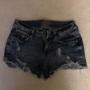 Arizona junior shorts